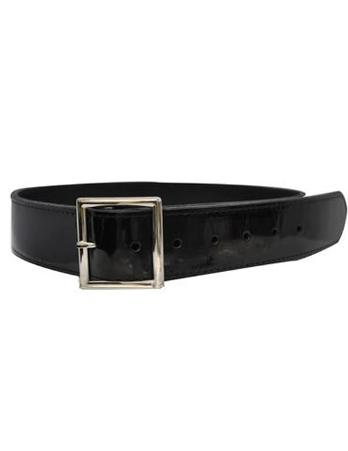 Smitty 1 3/4" MLB Style Patent Leather Belt 1 Smitty 1 3/4" MLB Style Patent Leather Belt