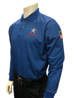 Alabama AHSAA Men's Long Sleeve Volleyball Referee Shirt