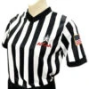 Alabama AHSAA Women's Body Flex Basketball Referee Shirt