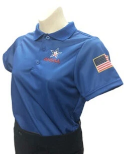 Alabama AHSAA Women's Volleyball Referee Shirt