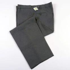 Honig's Heather Grey Western Pocket Combo Umpire Pant
