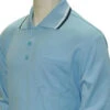 Smitty Powder Blue Long Sleeve Umpire Shirt
