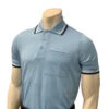 Smitty Official's Apparel Powder Blue Body Flex® Style Umpire Shirt