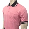 Smitty Official's Apparel Pink Body Flex® Style Umpire Shirt