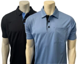 Smitty Major League Replica Style Short Sleeve Umpire Shirt