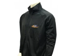 Illinois IHSA Black Referee Pre-game Jacket