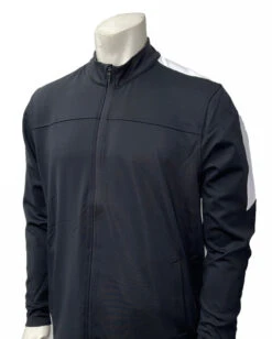 NCAA Men's Basketball Referee Pre-game Jacket With Pockets