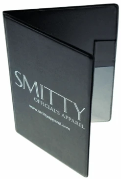 Football Referee Game Card Wallet Book Style