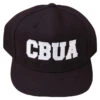 CBUA 4-stitch Baseball Umpire Cap