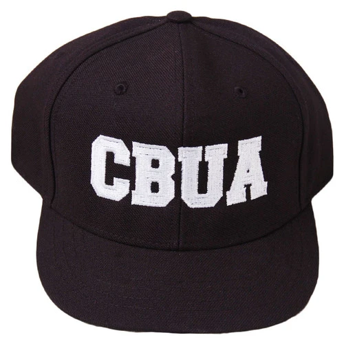 CBUA 4-stitch Baseball Umpire Cap 1 CBUA 4-stitch Baseball Umpire Cap