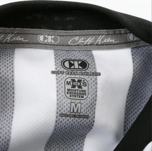 Cliff Keen Ultra Mesh Side Panel Basketball Referee Shirt 2 Cliff Keen Ultra Mesh Side Panel Basketball Referee Shirt - Image 2