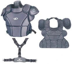 Champro Plus Umpire Chest Protector -Wilson Shop Champro Chest Protector Closeup 68819.1303595474