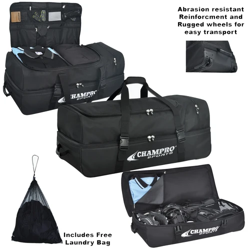 Champro Umpire Equipment Bag 2 Champro Umpire Equipment Bag - Image 2