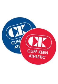 Cliff Keen Red And Blue Wrestling Referee Flip Disk
