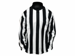 Honig's 2" Stripe Waterproof Football Referee Jacket