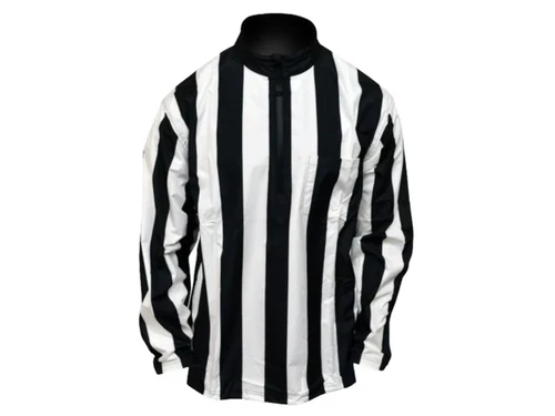 Honig's 2" Stripe Waterproof Football Referee Jacket 1 Honig's 2" Stripe Waterproof Football Referee Jacket