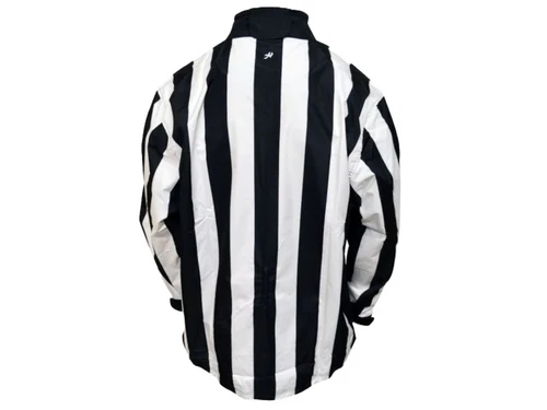 Honig's 2" Stripe Waterproof Football Referee Jacket 2 Honig's 2" Stripe Waterproof Football Referee Jacket - Image 2