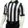 Smitty Ultra Mesh Football Referee Shirt 2inch Stripe