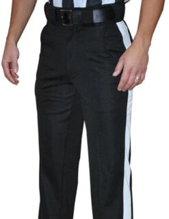 Smitty Officials Apparel Premium 4-Way Stretch Football Referee Pants