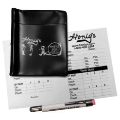Honig's Football Info Card Wallet