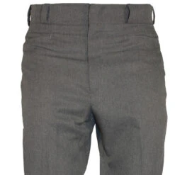 Fechheimer Heather Grey Men's Umpire Base Pants