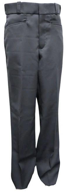 Fechheimer Charcoal Grey Men's Umpire Base Pants