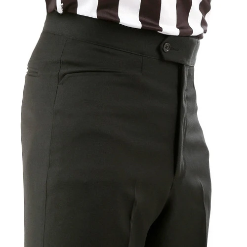 Smitty Flat Front Western Pocket Referee Pants 1 Smitty Flat Front Western Pocket Referee Pants