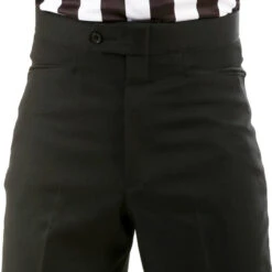Smitty Official's Apparel 4-Way Stretch Flat Front Western Pocket Referee Pants -Wilson Shop Flat Front Western Pocket 4 58409.1674234015