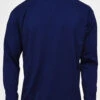 Honig's Navy Long Sleeve Warmskin Loose Fit Mock Shirt