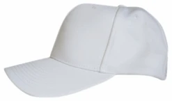 Smitty Officials Apparel White Flex-fit Football Referee Cap