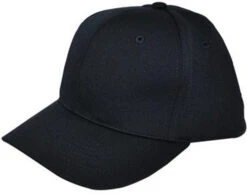 Smitty Flex-Fit Umpire Combo Cap