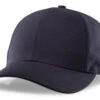 Richardson Navy Fitted Wool 6-stitch Combo Umpire Cap