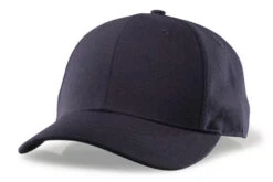 Richardson Adjustable 6-stitch Wool Combo Umpire Cap