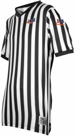 Honig's Illinois IHSA Embroidered Ultra Tech Basketball Referee Shirt