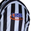 Illinois IHSA Cliff Keen Basketball Referee Shirt Extra Tall