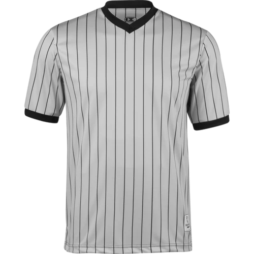 Cliff Keen Grey Ultra Mesh Wrestling Referee Shirt Extra Tall 1 Cliff Keen Grey Ultra Mesh Wrestling Referee Shirt Extra Tall