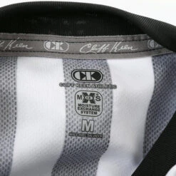 Illinois IHSA Cliff Keen Ultra Mesh Basketball Referee Shirt -Wilson Shop K14VNUMTag 11482.1698799262