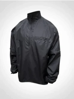 Honig's Black Convertible Umpire Jacket