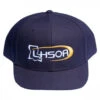 Louisiana LHSOA Flex-Fit Navy 4-stitch Umpire Plate Cap