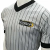 Louisiana LHSOA Embroidered Men's Elite Wrestling Referee Shirt