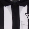 Smitty Official's Apparel Montana MOA Mesh 2 Inch Stripe Football Referee Shirt