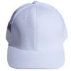 NAIA White Flex Fit Football Referee Cap