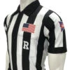 NCAA CFO® Short Sleeve Football Referee Shirt Position "L"