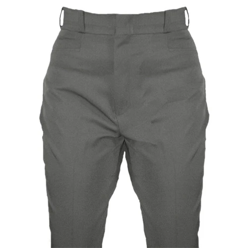 Fechheimer Women's Heather Grey Umpire Base Pants 1 Fechheimer Women's Heather Grey Umpire Base Pants