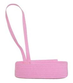 Football Referee Pink Elastic Down Indicator
