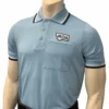 Montana MOA Body Flex® Style MOA Powder Blue Softball Umpire Shirt
