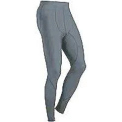 Smitty Ankle Length Compression Pants With Cup Pocket