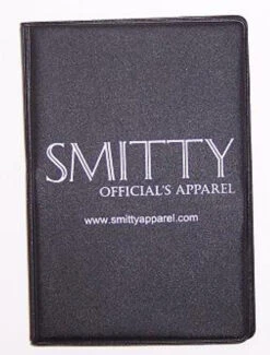 Oversized Book Style 6" Game Card Wallet