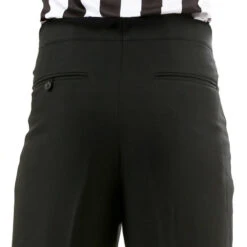 Smitty Flat Front Slash Pocket Referee Pants -Wilson Shop Smitty Flat Front Slash Pocket 2 25009.1701524950