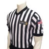 Louisiana LHSOA Dye Sublimated Men's Basketball Referee Shirt